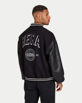 Chaqueta bomber «Varsity» de edición limitada para hombre