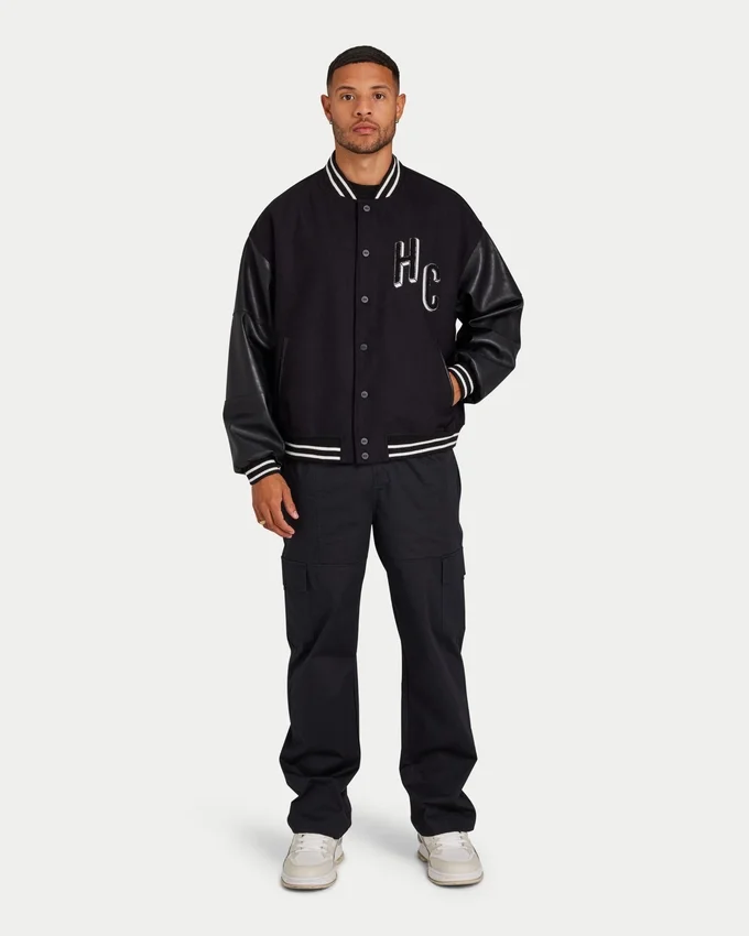 Chaqueta bomber «Varsity» de edición limitada para hombre Chaqueta bomber «Varsity» de edición limitada para hombre