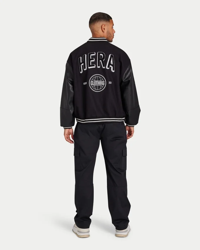 Chaqueta bomber «Varsity» de edición limitada para hombre Chaqueta bomber «Varsity» de edición limitada para hombre