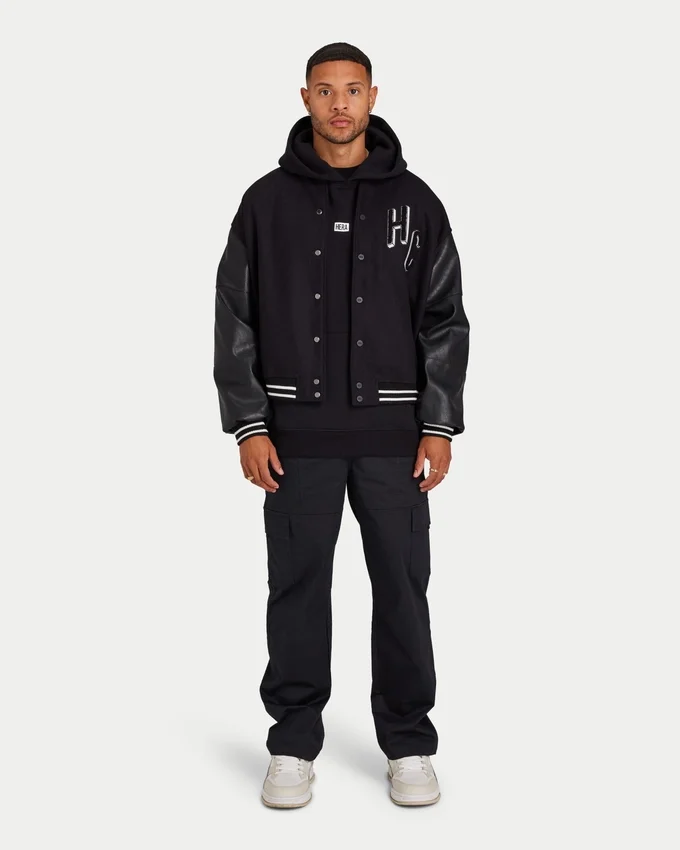 Chaqueta bomber «Varsity» de edición limitada para hombre Chaqueta bomber «Varsity» de edición limitada para hombre