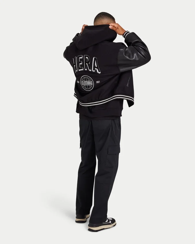Chaqueta bomber «Varsity» de edición limitada para hombre Chaqueta bomber «Varsity» de edición limitada para hombre