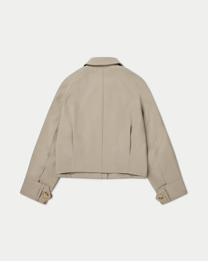 Chaqueta con cuello «Studio» para mujer Chaqueta con cuello «Studio» para mujer