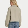 Chaqueta con cuello «Studio» para mujer Chaqueta con cuello «Studio» para mujer