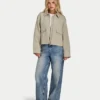 Chaqueta con cuello «Studio» para mujer Chaqueta con cuello «Studio» para mujer
