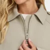 Chaqueta con cuello «Studio» para mujer Chaqueta con cuello «Studio» para mujer