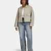 Chaqueta con cuello «Studio» para mujer Chaqueta con cuello «Studio» para mujer