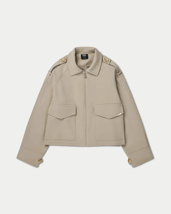 Chaqueta con cuello «Studio» para mujer Chaqueta con cuello «Studio» para mujer