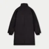 Chaqueta parka «Layer» para hombre – negra Chaqueta parka «Layer» para hombre – negra