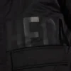 Chaqueta parka «Layer» para hombre – negra Chaqueta parka «Layer» para hombre – negra