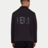 Chaquetas para hombre | Chaqueta tipo «coach» – negra