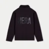 Chaquetas para hombre | Chaqueta tipo «coach» – negra