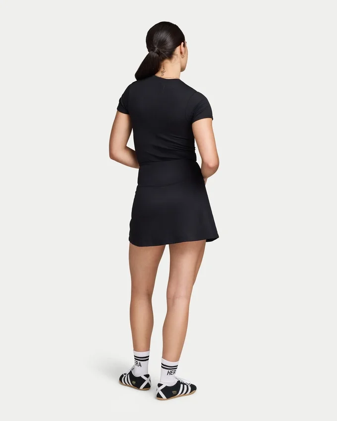 Falda-pantalón básica para mujer Falda-pantalón básica para mujer