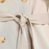Gabardina oversize para mujer – safari