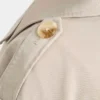 Gabardina oversize para mujer – safari