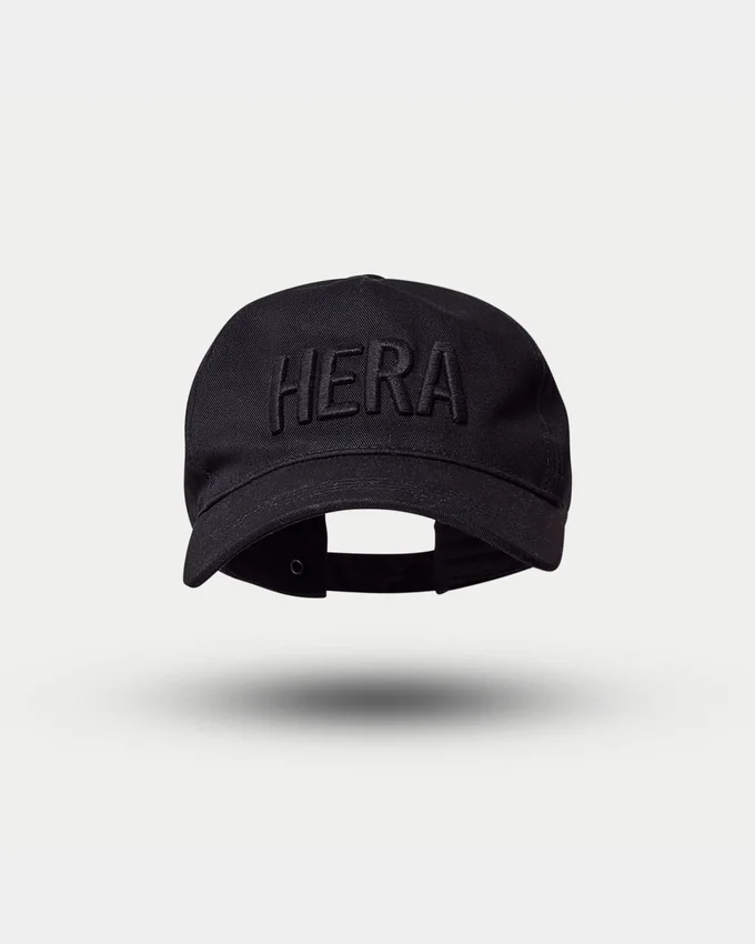 Gorra unisex – negra Gorra unisex – negra