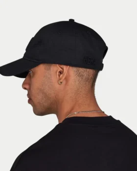 Gorra unisex – negra