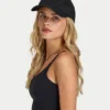 Gorra unisex – negra Gorra unisex – negra