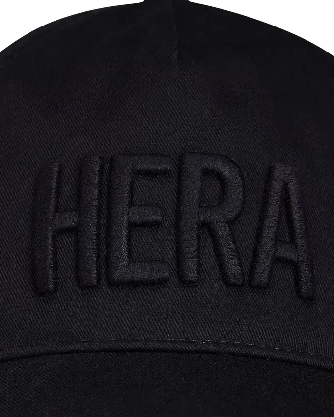 Gorra unisex – negra Gorra unisex – negra