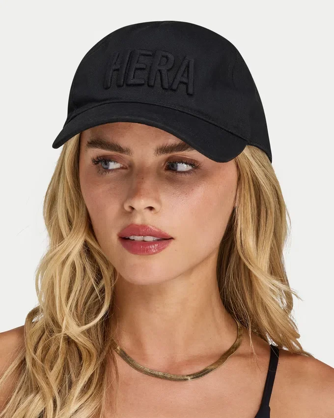 Gorra unisex – negra Gorra unisex – negra