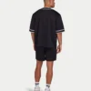 Jersey de malla «Varsity» para hombre – negro Jersey de malla «Varsity» para hombre – negro