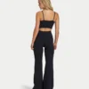 Leggings acampanados Essential para mujer