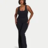 Leggings acampanados Essential para mujer