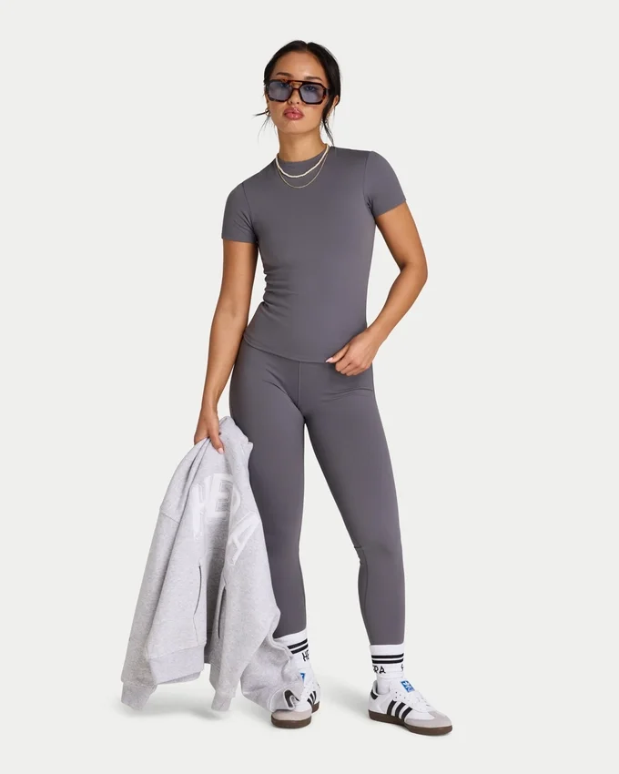 Leggings básicos para mujer Leggings básicos para mujer
