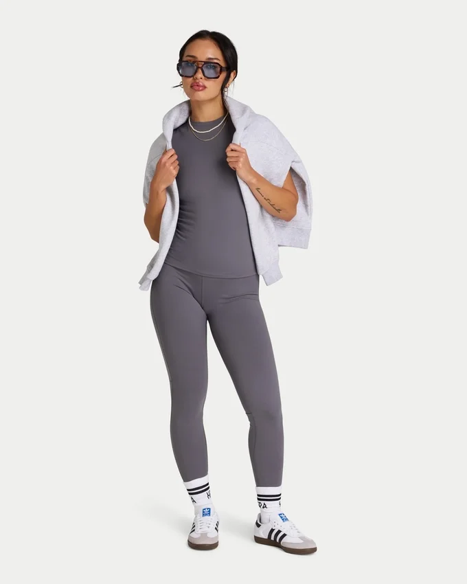 Leggings básicos para mujer Leggings básicos para mujer