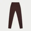 Leggings básicos para mujer – marrón pizarra Leggings básicos para mujer – marrón pizarra