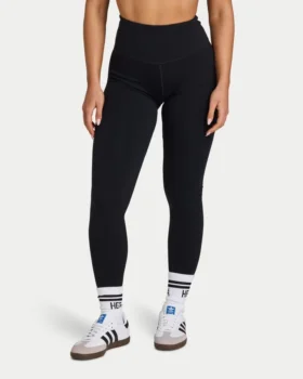 Leggings básicos para mujer – negros