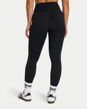 Leggings básicos para mujer – negros