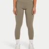 Leggings Essential para mujer – gris pantano Leggings Essential para mujer – gris pantano