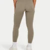 Leggings Essential para mujer – gris pantano Leggings Essential para mujer – gris pantano