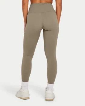 Leggings Essential para mujer – gris pantano