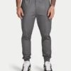 Pantalón cargo ajustado para hombre