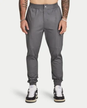 Pantalón cargo ajustado para hombre