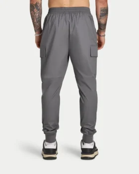 Pantalón cargo ajustado para hombre