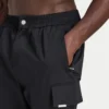 Pantalón cargo ajustado para hombre
