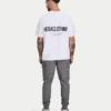 Pantalón cargo ajustado para hombre