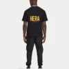 Pantalón cargo ajustado para hombre