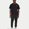 Pantalón cargo ajustado para hombre