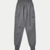 Pantalón cargo ajustado para hombre