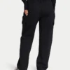 Pantalón cargo de mujer – negro Pantalón cargo de mujer – negro