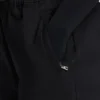 Pantalón cargo de mujer – negro Pantalón cargo de mujer – negro