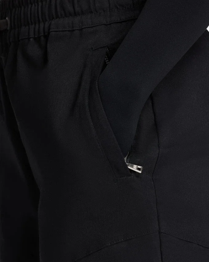 Pantalón cargo de mujer – negro Pantalón cargo de mujer – negro