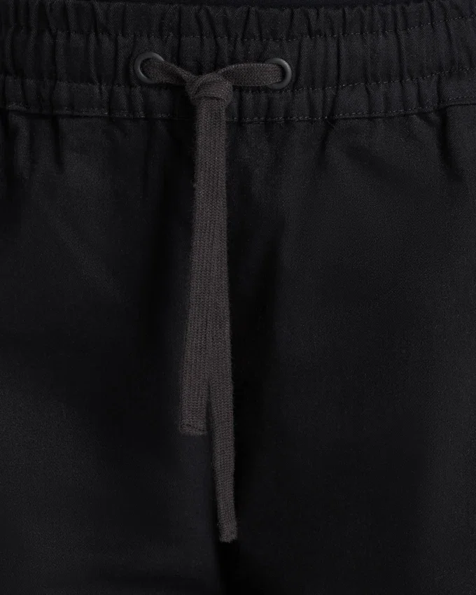 Pantalón cargo de mujer – negro Pantalón cargo de mujer – negro
