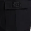 Pantalón cargo de mujer – negro Pantalón cargo de mujer – negro