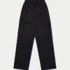 Pantalón cargo de mujer – negro Pantalón cargo de mujer – negro