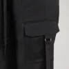 Pantalón cargo entallado para mujer Pantalón cargo entallado para mujer