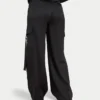 Pantalón cargo entallado para mujer Pantalón cargo entallado para mujer